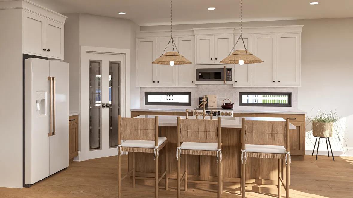 InteriorPhoto for House Plan #703191