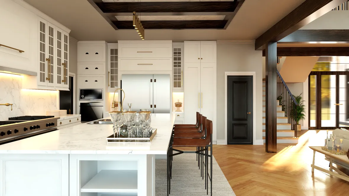 InteriorPhoto for House Plan #756755