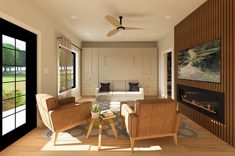 InteriorPhoto for House Plan #580476