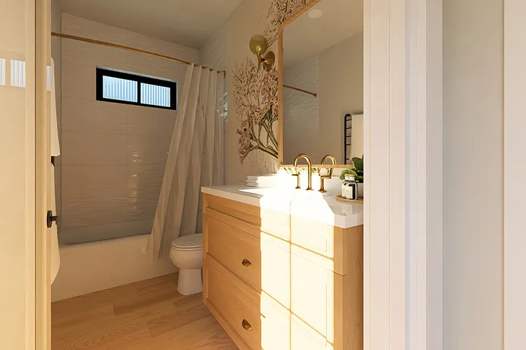 InteriorPhoto for House Plan #580476