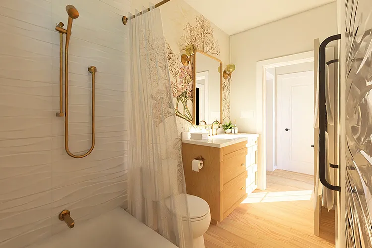 InteriorPhoto for House Plan #580476