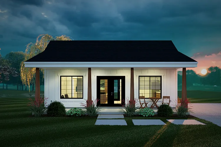 InteriorPhoto for House Plan #580476
