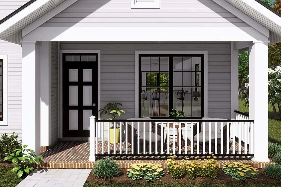 ExteriorPhoto for House Plan #248931