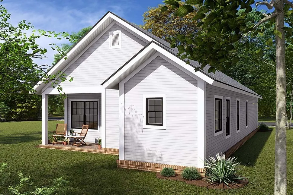 ExteriorPhoto for House Plan #248931