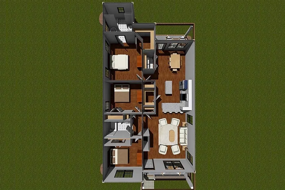 Other for House Plan #248931