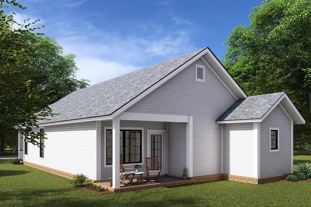 ExteriorPhoto for House Plan #248931