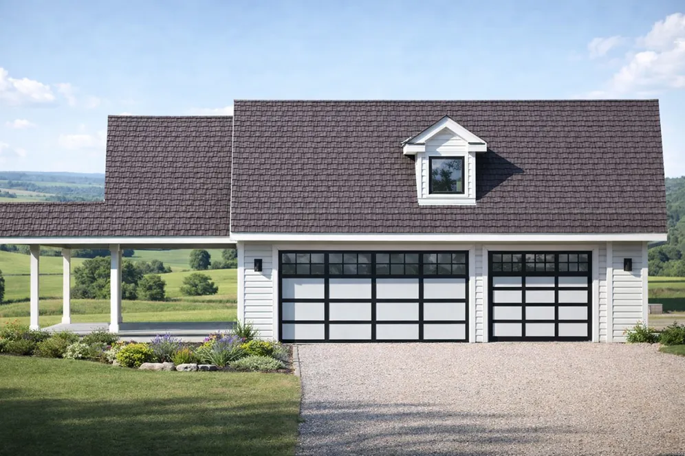 Full Rendering for House Plan #345441