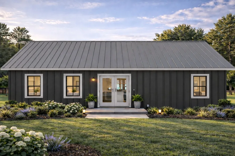 ExteriorPhoto for House Plan #438331