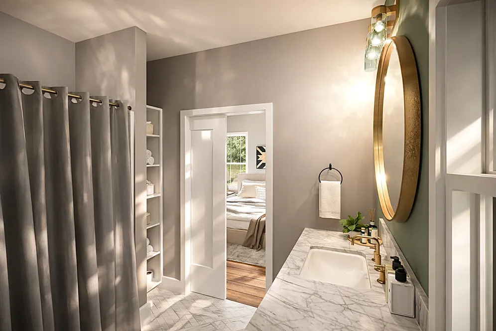 InteriorPhoto for House Plan #438331