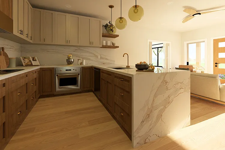 InteriorPhoto for House Plan #580992