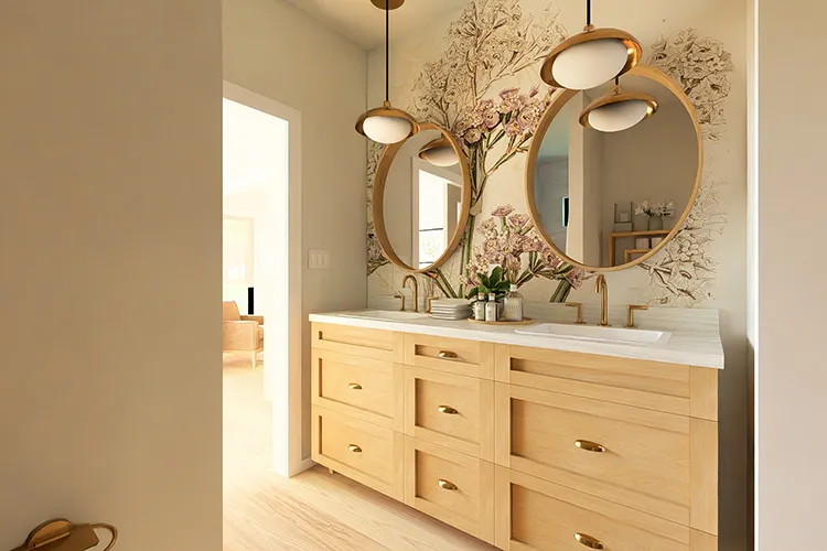 InteriorPhoto for House Plan #580992