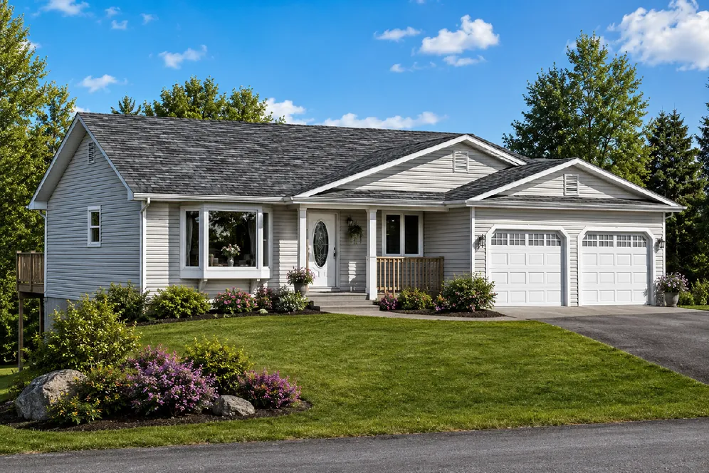 Full Rendering for House Plan #224208