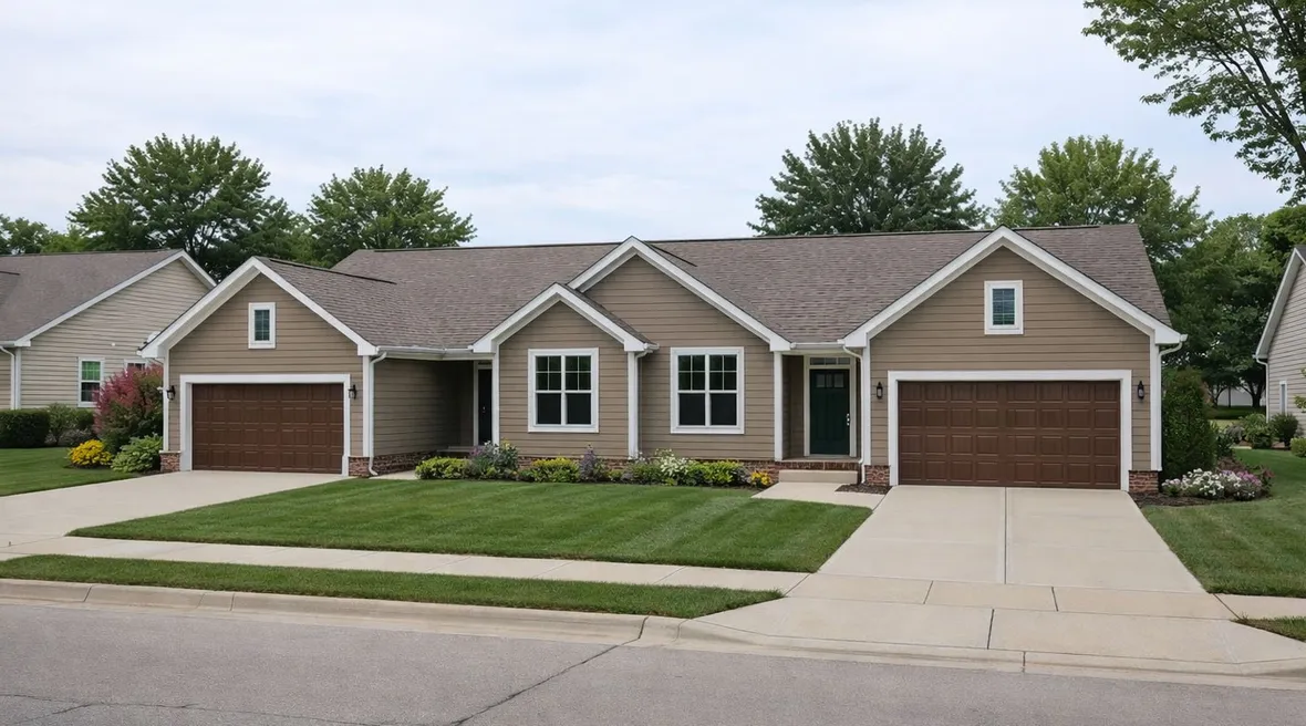Full Rendering for House Plan #152652
