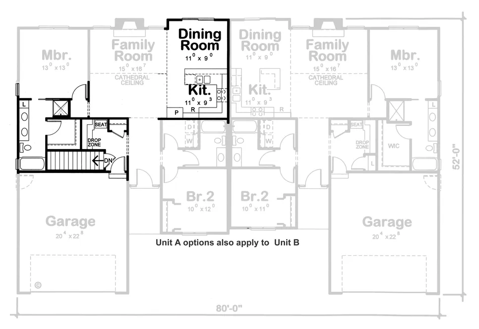 ExteriorPhoto for House Plan #152652