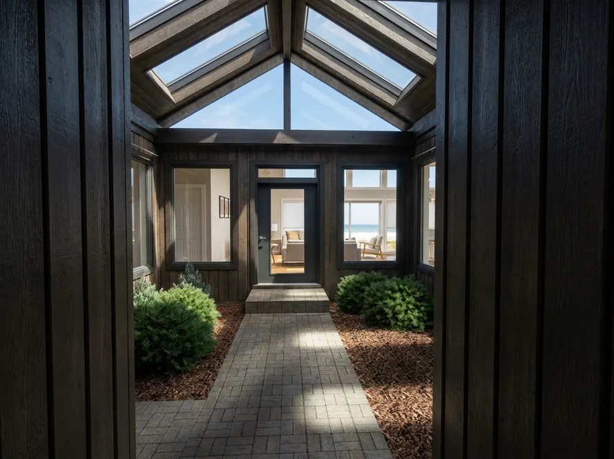 InteriorPhoto for House Plan #203060