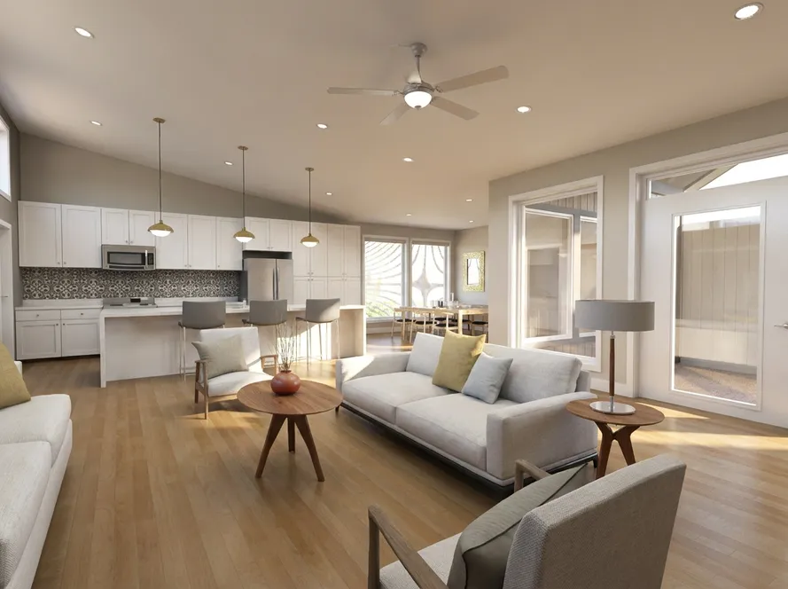 InteriorPhoto for House Plan #203060