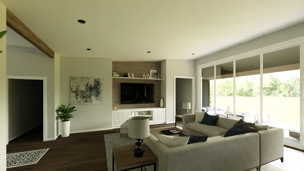 InteriorPhoto for House Plan #750982