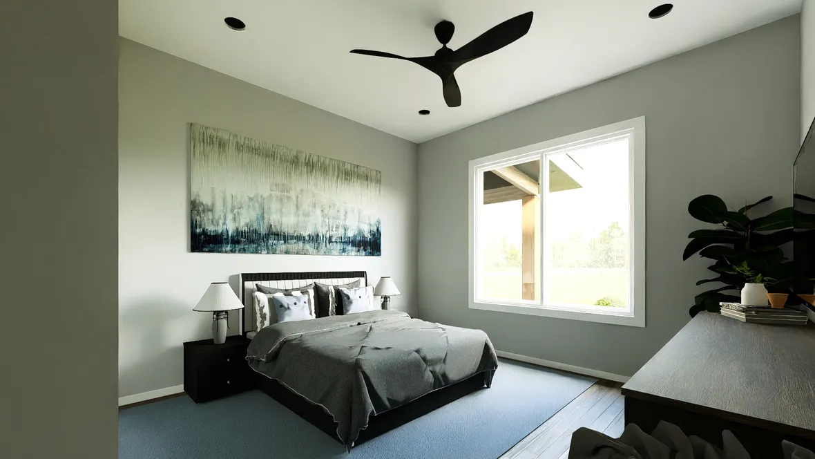 InteriorPhoto for House Plan #750982