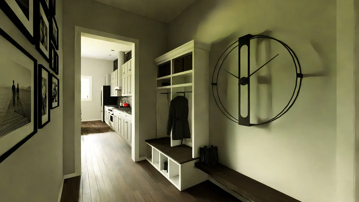 InteriorPhoto for House Plan #750982