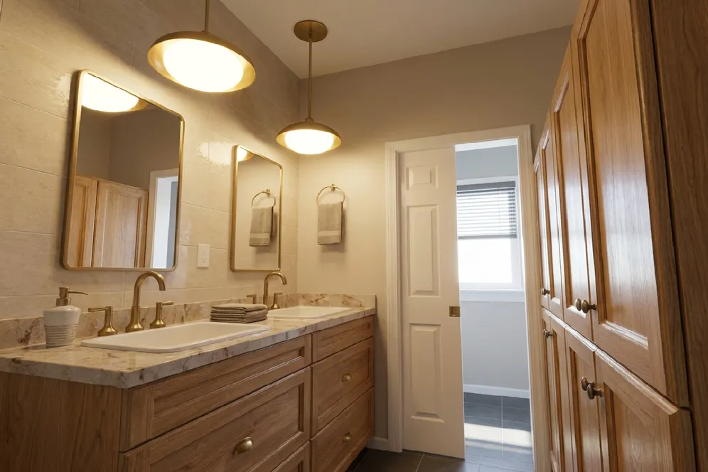 InteriorPhoto for House Plan #203150