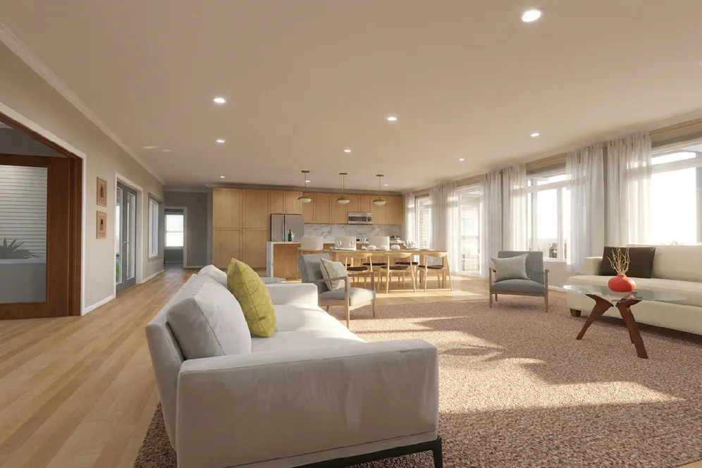 InteriorPhoto for House Plan #203150