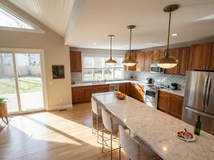 InteriorPhoto for House Plan #203152