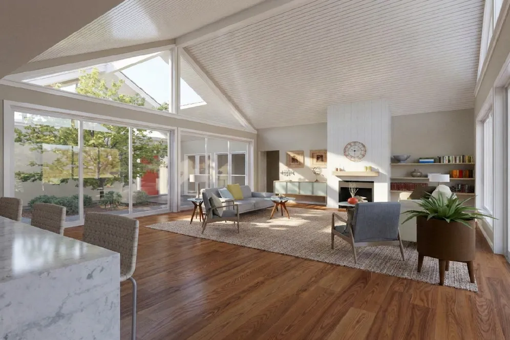 InteriorPhoto for House Plan #203152