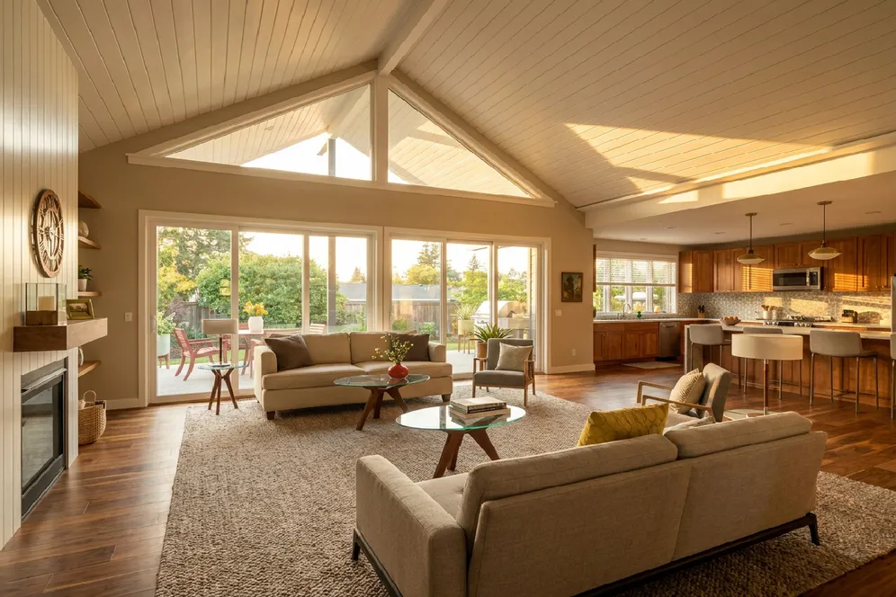 InteriorPhoto for House Plan #203152
