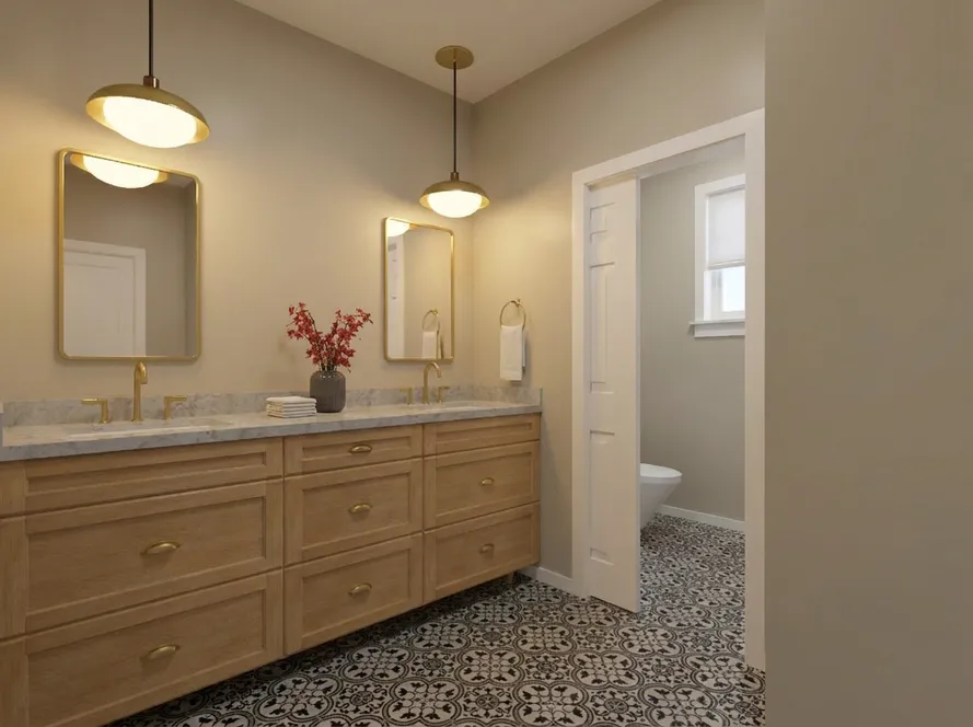 InteriorPhoto for House Plan #203152