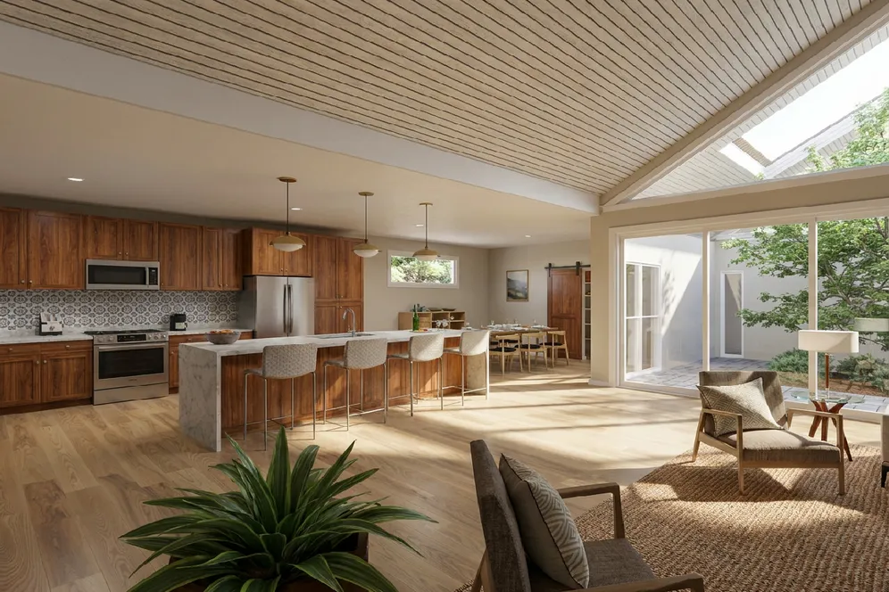 InteriorPhoto for House Plan #203152