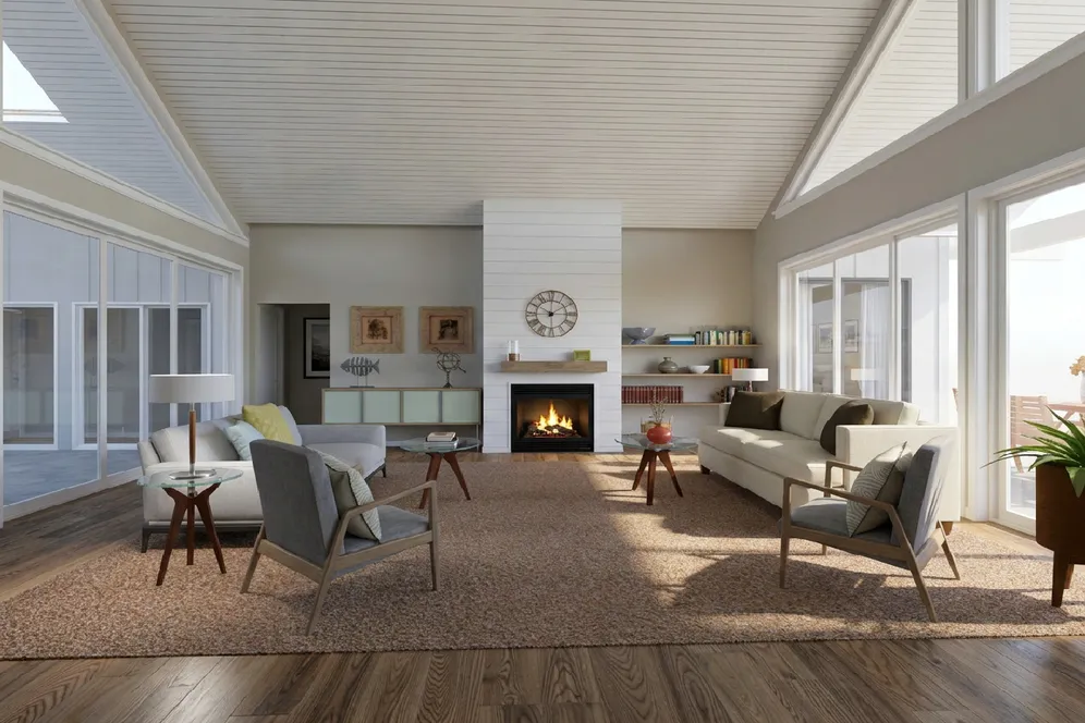 InteriorPhoto for House Plan #203152