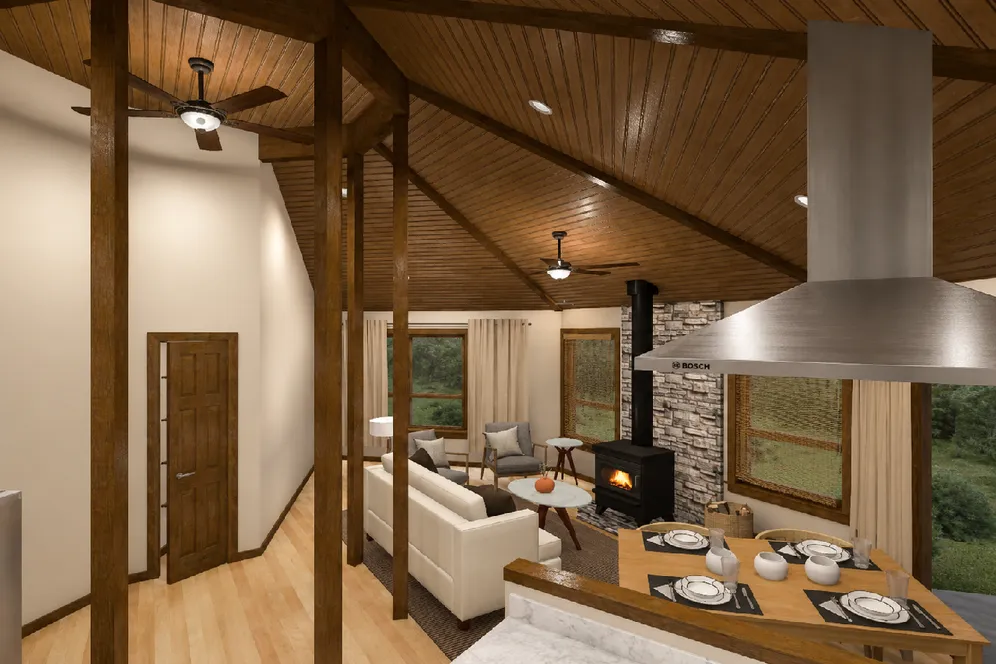 InteriorPhoto for House Plan #220983