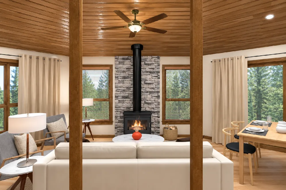 InteriorPhoto for House Plan #220983