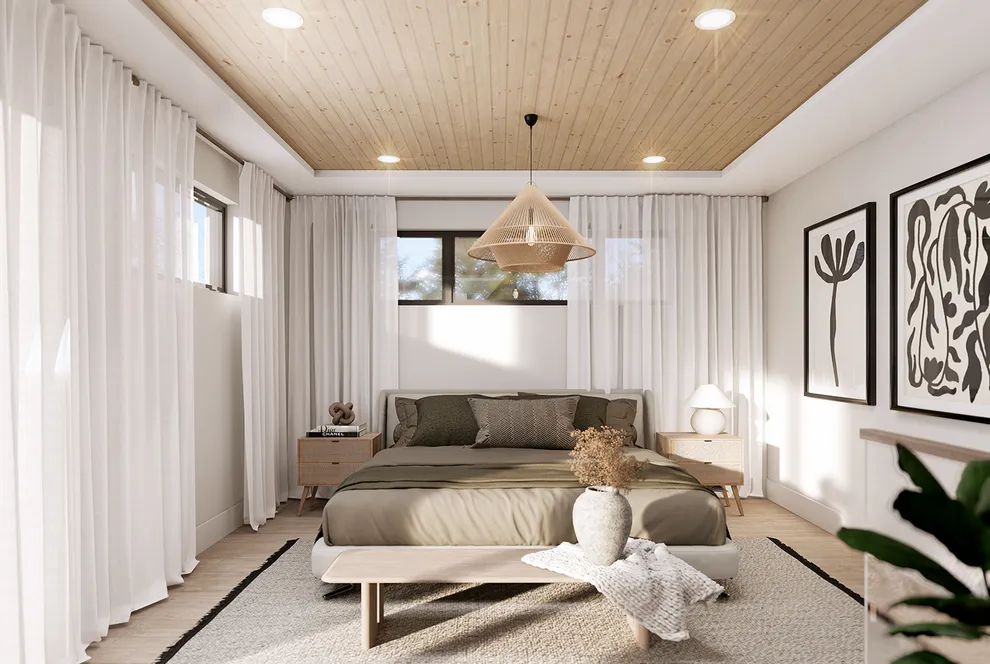 InteriorPhoto for House Plan #141021