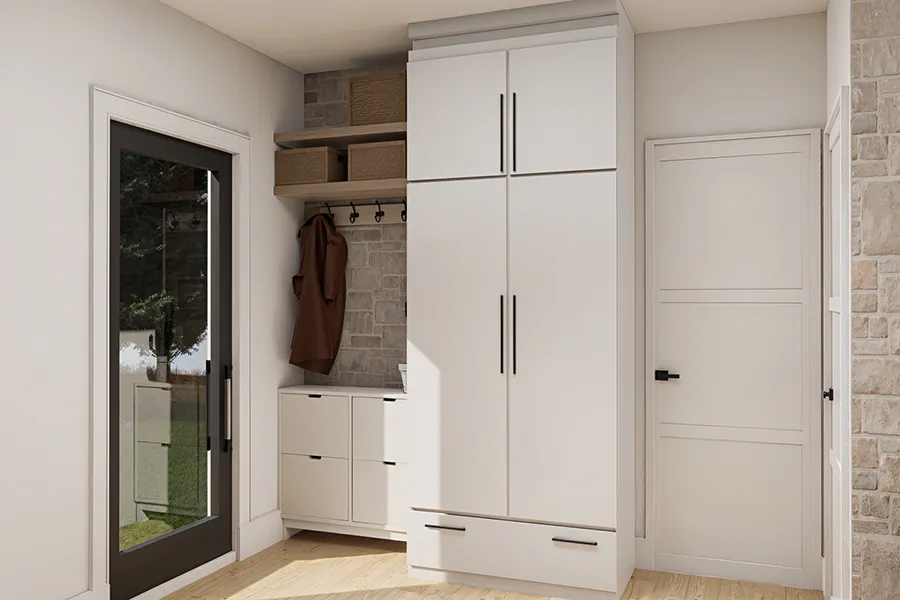 InteriorPhoto for House Plan #141021
