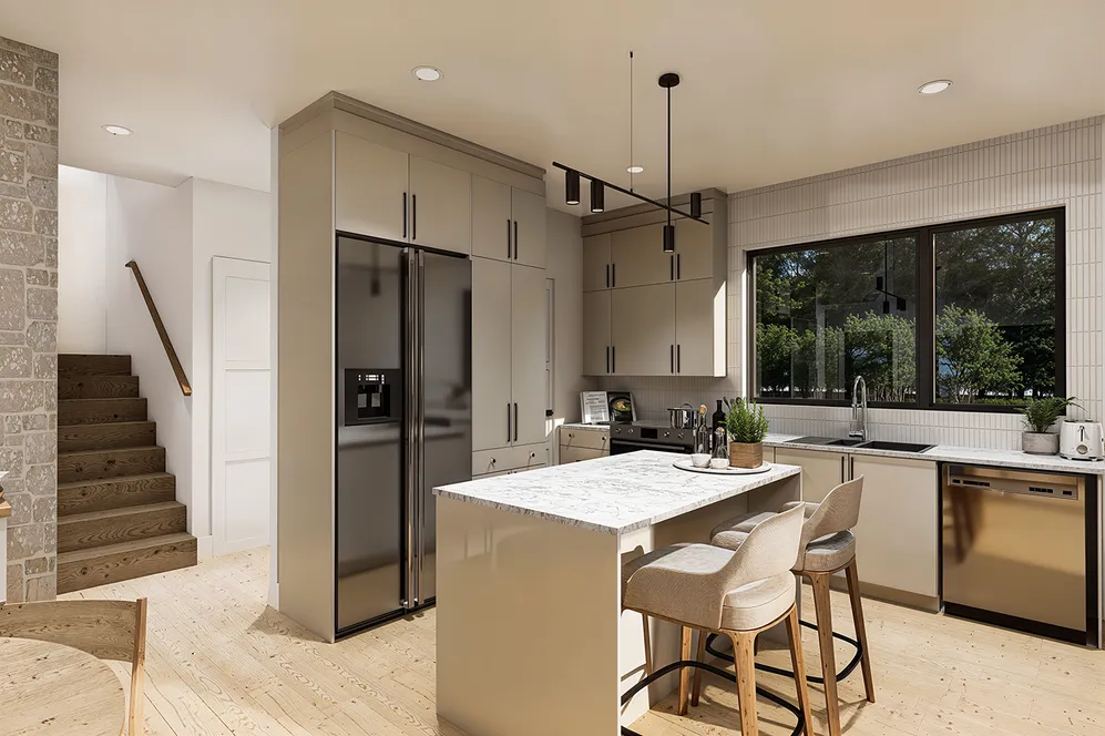 InteriorPhoto for House Plan #141021