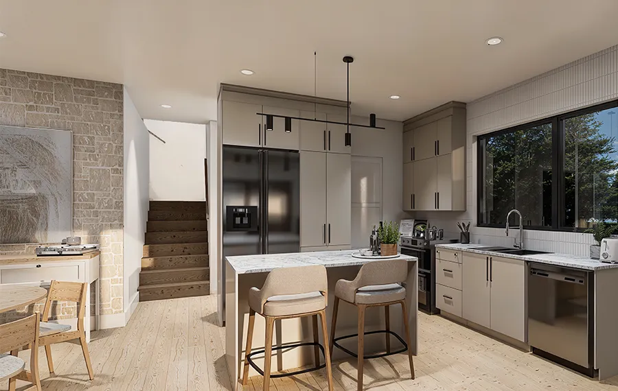 InteriorPhoto for House Plan #141021