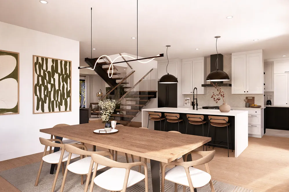 InteriorPhoto for House Plan #146242