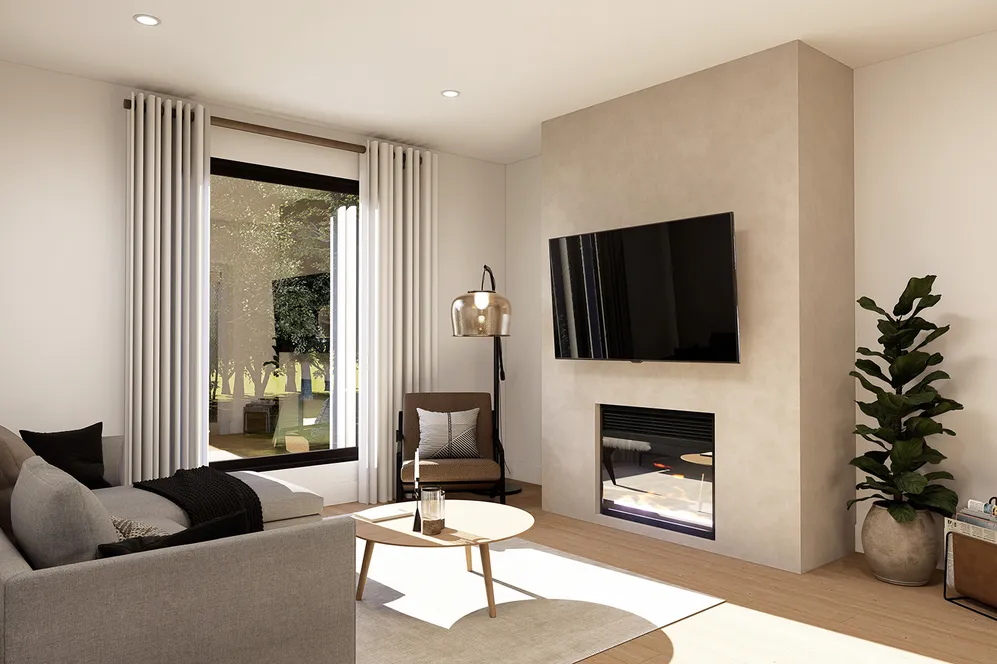 InteriorPhoto for House Plan #146242