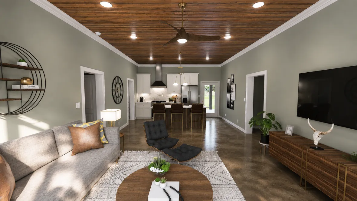 InteriorPhoto for House Plan #431621