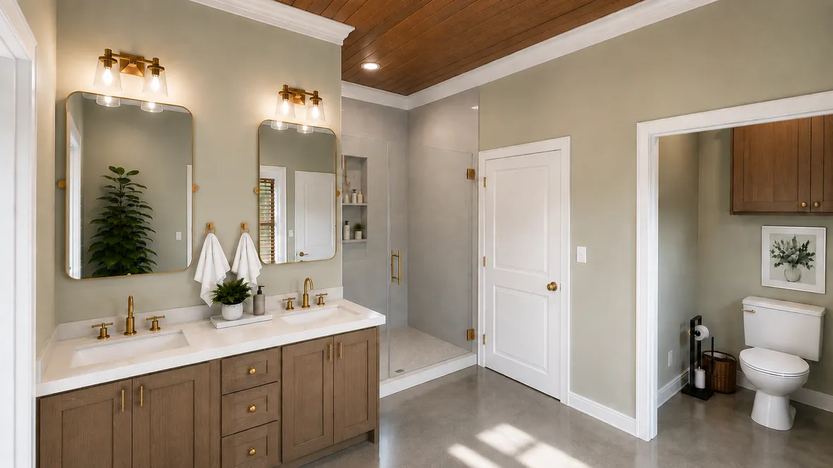 InteriorPhoto for House Plan #431621