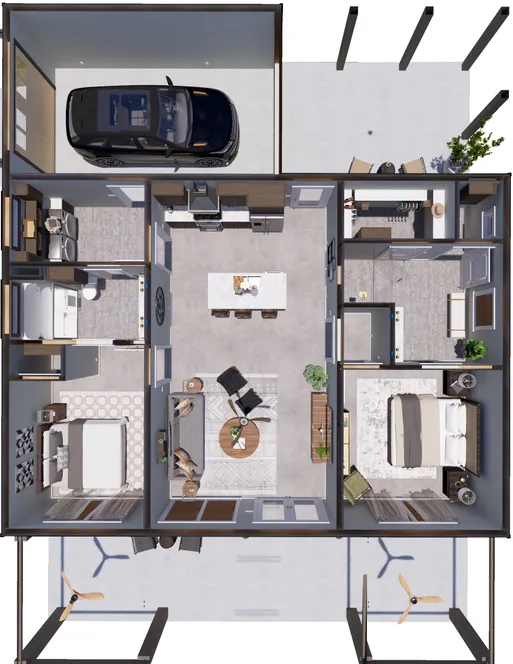 Other for House Plan #431621