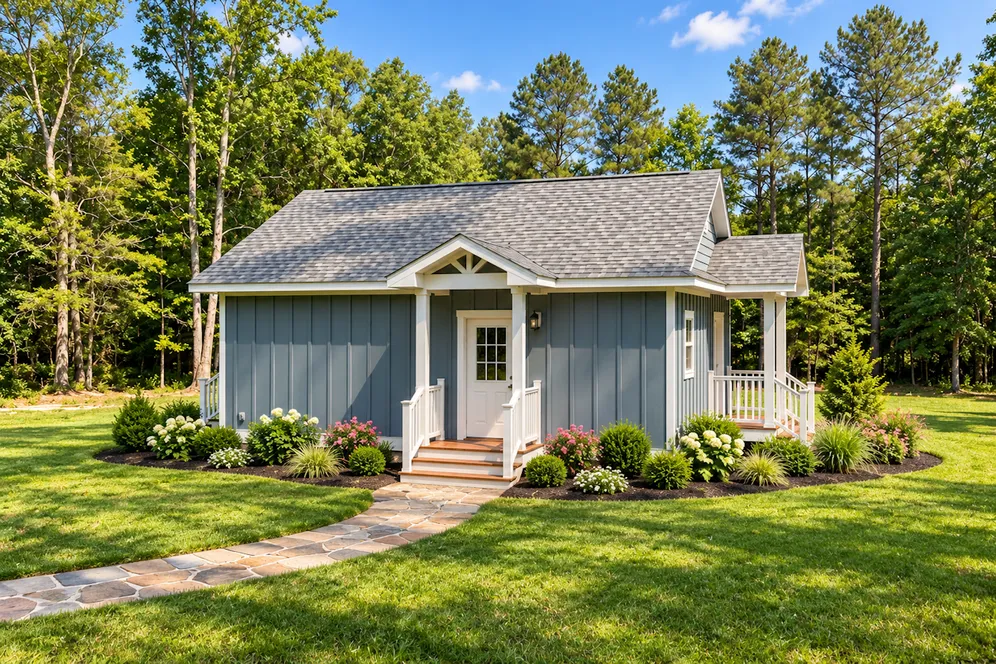 ExteriorPhoto for House Plan #203160