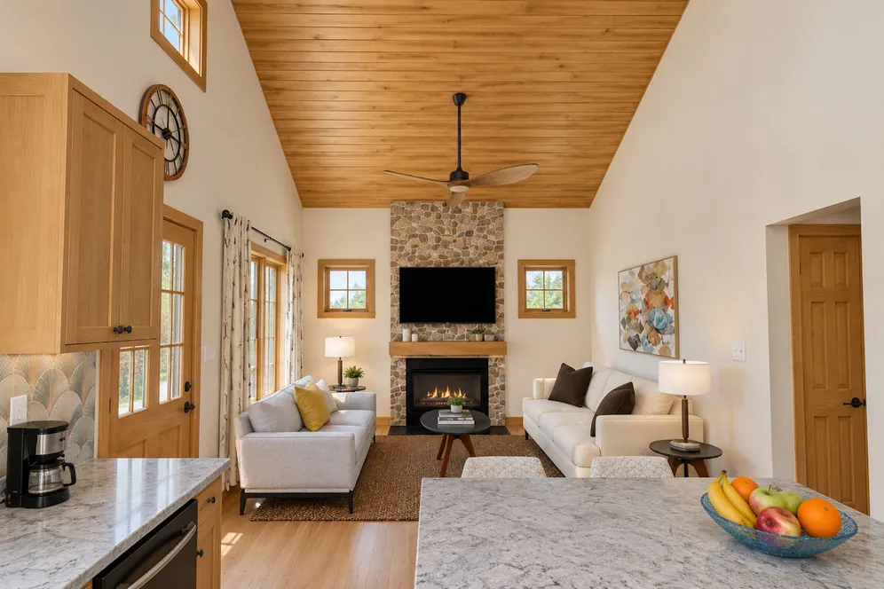 InteriorPhoto for House Plan #203160