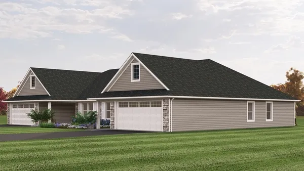 ExteriorPhoto for House Plan #750822