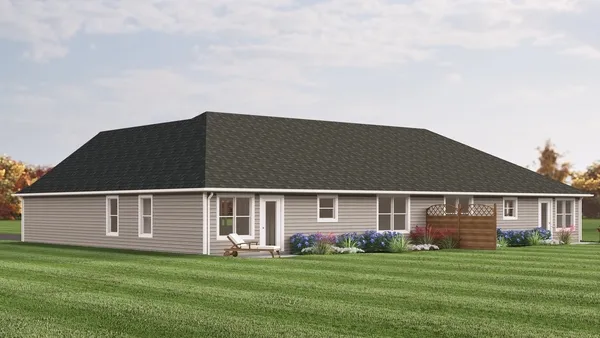 ExteriorPhoto for House Plan #750822