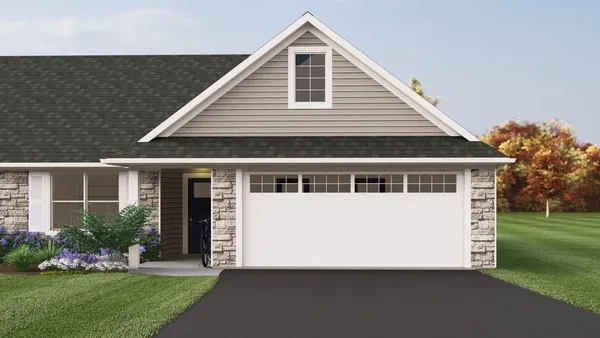 ExteriorPhoto for House Plan #750822