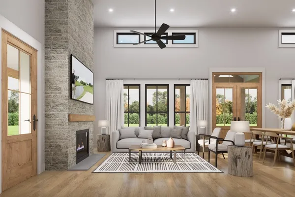InteriorPhoto for House Plan #902071