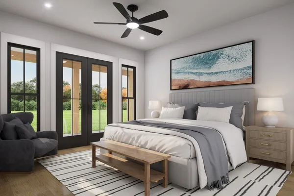 InteriorPhoto for House Plan #902071