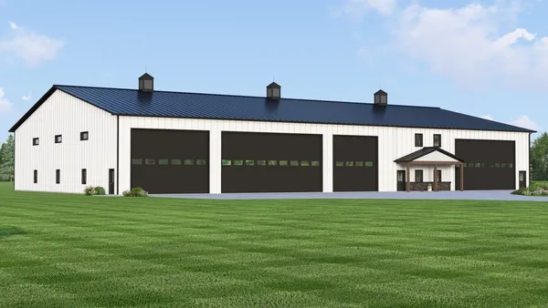 ExteriorPhoto for House Plan #758947